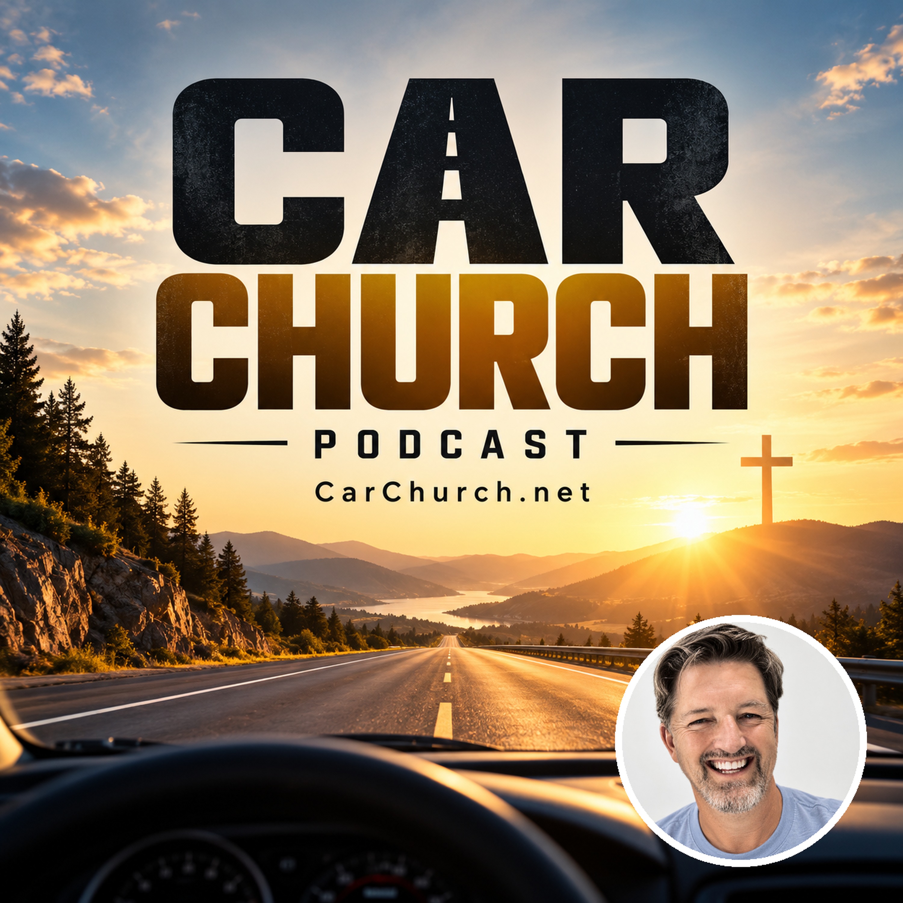 Car Church Podcast cover